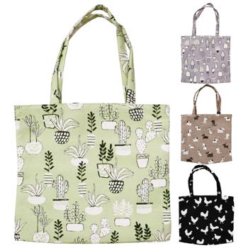 Provence Jacquard Eco Bag - buy, prices for Za Raz - photo 1