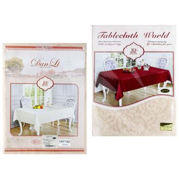 Kornel Tablecloth KL-32 140х180cm - buy, prices for MegaMarket - photo 1