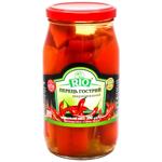 Rio Hot Marinated Pepper 390g