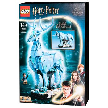 Lego Harry Potter Expecto Patronum Building Set 76414 - buy, prices for METRO - photo 6