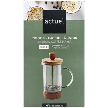 Actuel Coffee Maker about 3 Cups 350ml - buy, prices for - photo 3