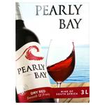 Вино Pearly Bay красное сухое 11-14,5% 3л
