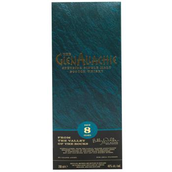 Виски GlenAllachie 8 лет 46% 0,7л - купить, цены на - фото 4