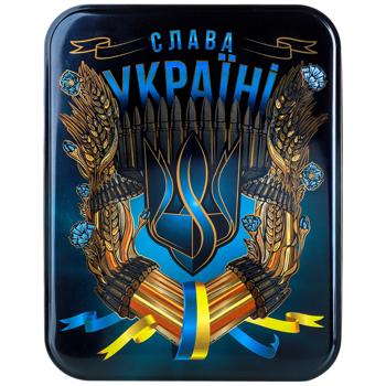 Love Happiness&Food Glory to Ukraine Assorted Cookies 500g - buy, prices for Epicentr FOOD - photo 1