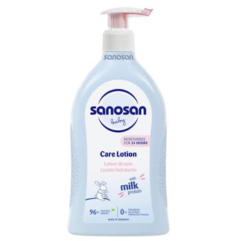 Sanosan Moisturizing Lotion 500ml - buy, prices for COSMOS - photo 1