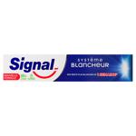 Signal Whitening System Toothpaste 75ml