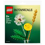 Lego Botanicals Field Flowers Building Set 30701