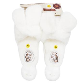 Gemelli Bunny Women's Home Slippers s.36-41 - buy, prices for - photo 4