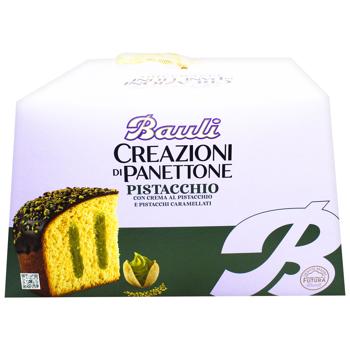 Bauli Panettone with Pistacchio Cream 750g - buy, prices for METRO - photo 3