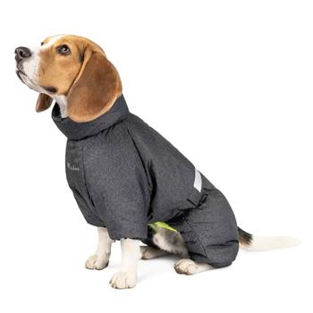 Комбінезон для собак Pet Fashion «Cold» XL (сірий) - купити, ціни на MasterZoo - фото 3