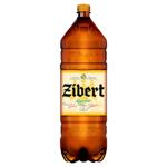 Пиво Zibert Lagerbier світле 4,4% 2,25л