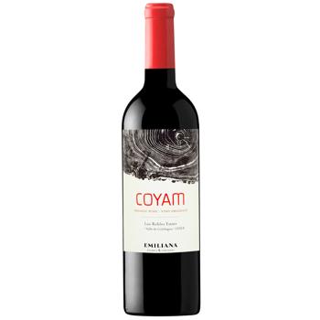 Emiliana Coyam Red Dry Wine 14% 0.75l
