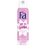 Fa Get Spiritual Floral Spray Antiperspirant 150ml