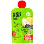 Puree Bob snail with apple 90g