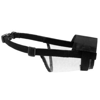 Collar Dog Extremе намордник для собак 14-20 см - чорний - купить, цены на MasterZoo - фото 2