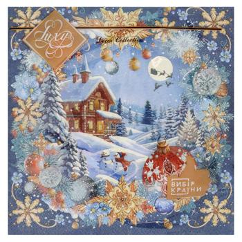 Luxy The Magic of The Holiday 3-ply Napkins 33х33cm 18pcs