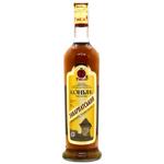 Tysa Transcarpathian 4 Years Brandy 40% 0.5l