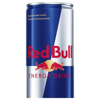 Напиток энергетический Red Bull 250мл - купить, цены на MasterZoo - фото 4