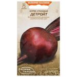 Nasinnia Ukrainy Detroit Beetroot Seeds 3g