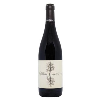 Lo Zoccolaio Barolo Dry Red Wine 14.5% 0.75l