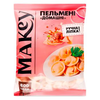 Пельмені Макей Домашні 800г - купити, ціни на - фото 1