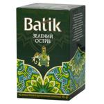 Чай зеленый Batik Зеленый остров 90г