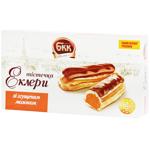 BKK Eclair Cake with Condensed Milk 360g