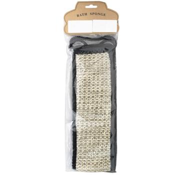 Bath Sponge for Body 10x60cm - buy, prices for COSMOS - photo 1