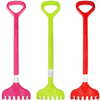 Игрушка Технок Гулливер грабли 1417 - купить, цены на NOVUS - фото 1