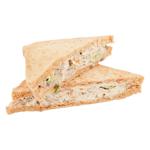 Sandwich with Beef and Sun-dried Tomatoes in Malt Bread 210g