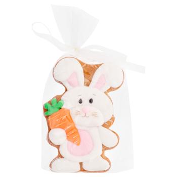 Pontt Bunny Gingerbread with Carrots 70g - buy, prices for Tavria V - photo 1