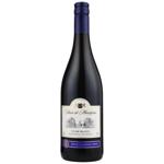 Вино Henri de Montignac Rouge Medium Sweet 0,75 л