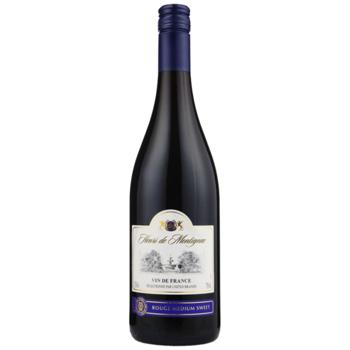 Wine 11-14% glass bottle - buy, prices for Epicentr FOOD - photo 1