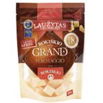 Rokiskio Grand Hard Chopped Cheese 18 Months 37% 100g
