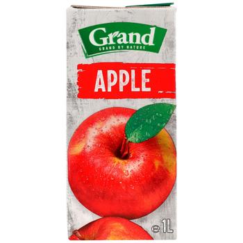 Grand Apple Nectar 1l - buy, prices for COSMOS - photo 1