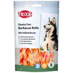 Лакомство для собак Trixie Denta Fun Палочка для чистки зубов 10шт 12см 80г