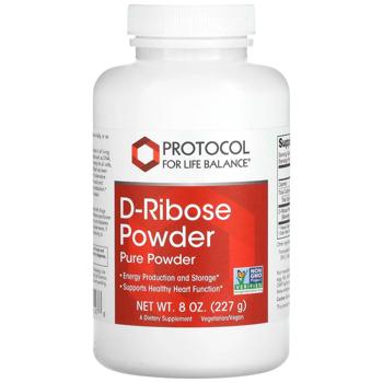 D-рибоза Protocol for Life Balance 227г