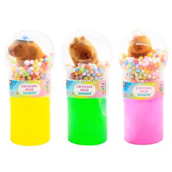 Capybara Anti-Stress Slime C24103