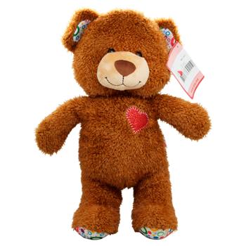 Іграшка Stip Ведмежа Барри 42cм - купити, ціни на ЕКО Маркет - фото 1