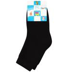 Шкарпетки Premier Socks дитячі сірий махра р.16-18