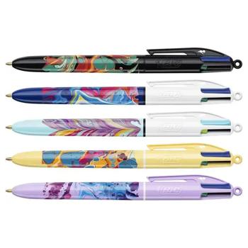 Ручка BIC 4 Colours Farbe