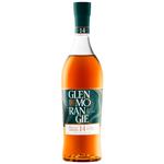 Glenmorangie The Quinta Ruban Whisky 14 y.o. 46% 0.7l