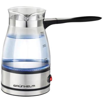 Grunhelm Electric Coffee Turk 0.5l GM-2107G - buy, prices for Auchan - photo 2