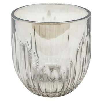 Стакан светло-коричневый 250мл 6005-4-66171 - купить, цены на Таврия В - фото 1