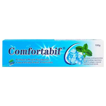 Toothpaste 100g - buy, prices for COSMOS - photo 1