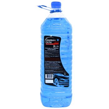 Sea Freshness Winter Windshield Washer -22С 2l - buy, prices for Tavria V - photo 1