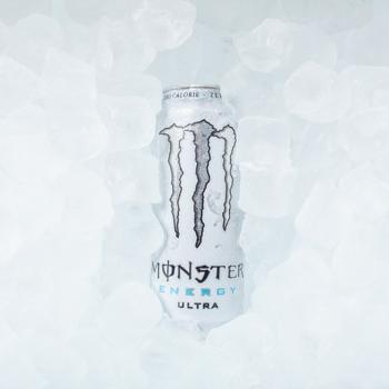 Напій енергетичний Monster Energy Ultra 0,5л - купити, ціни на Ідеал - фото 4