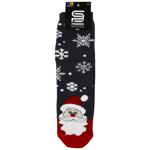 Premier Socks Santa Men's Classic Terry Socks s.25, 27, 29