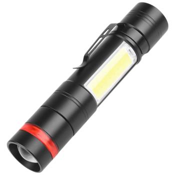Quantum Assistant Manual Flashlight with Power Bank Function 3W 200Lm - buy, prices for Auchan - photo 3