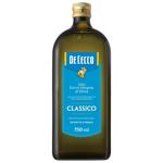 De Cecco Extra Virgin Classico Olive Oil 0.75l